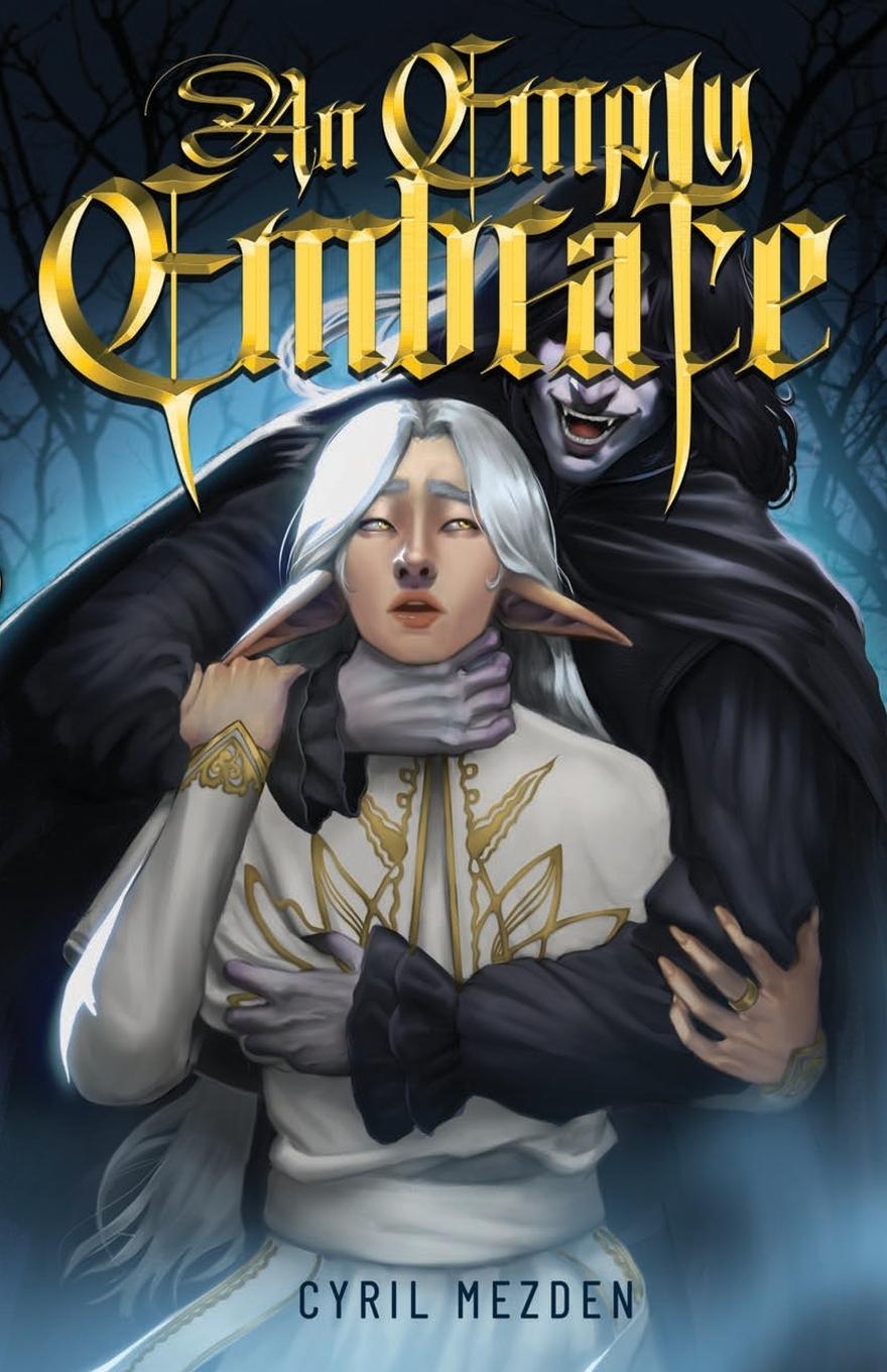 Vorderes Coverbild An Empty Embrace