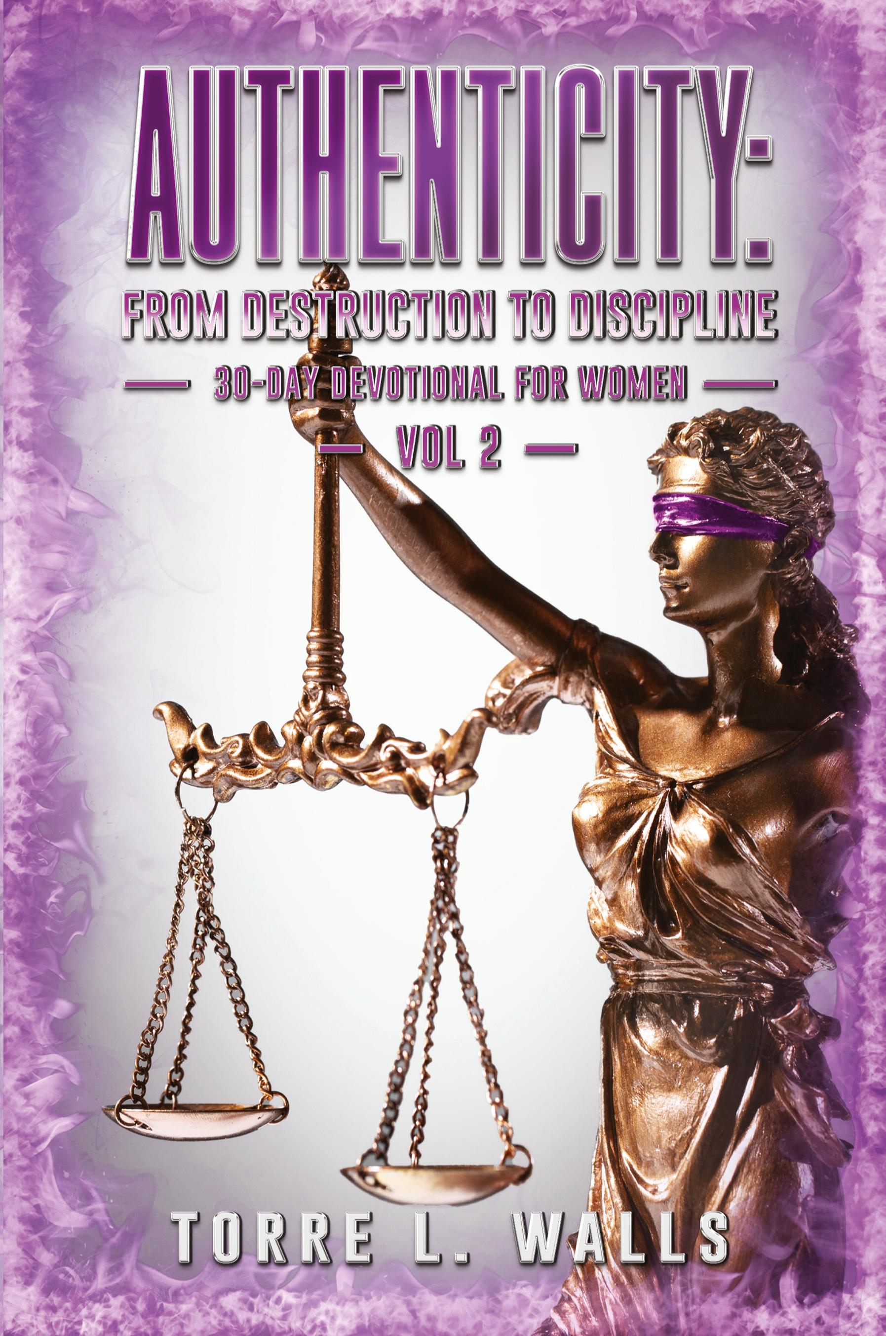 Vorderes Coverbild Authenticity