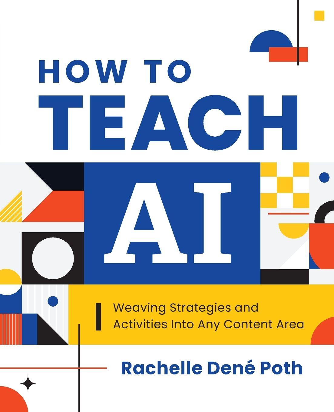 Vorderes Coverbild How to Teach AI
