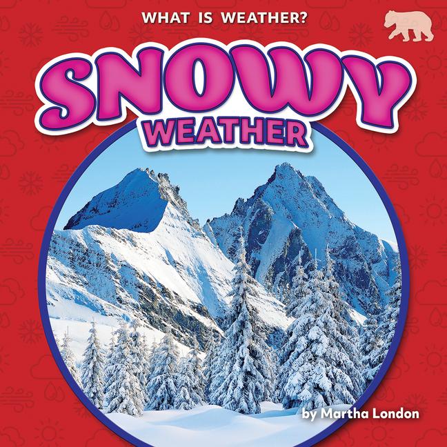 Vorderes Coverbild Snowy Weather