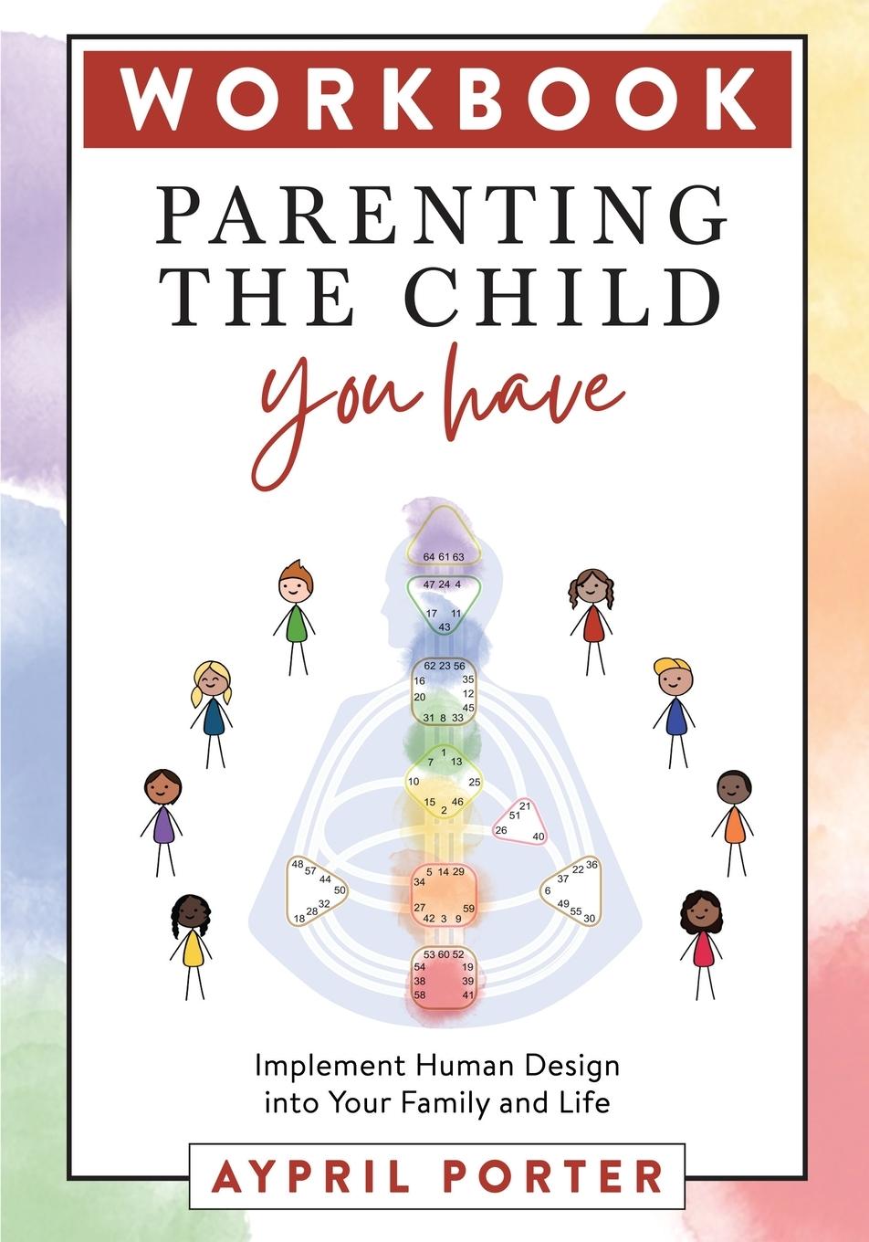 Vorderes Coverbild Parenting the Child You Have Workbook