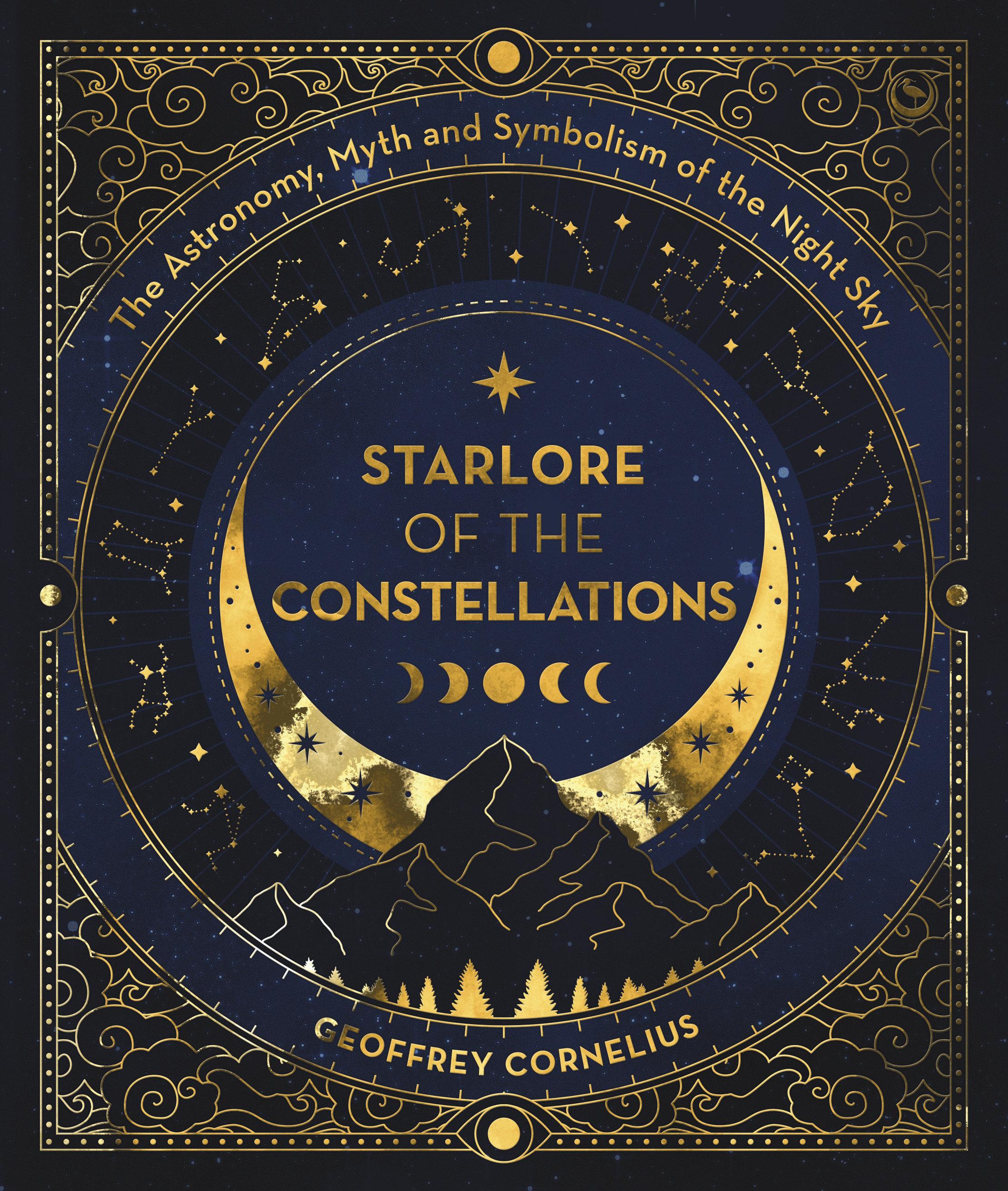 Vorderes Coverbild Starlore of the Constellations