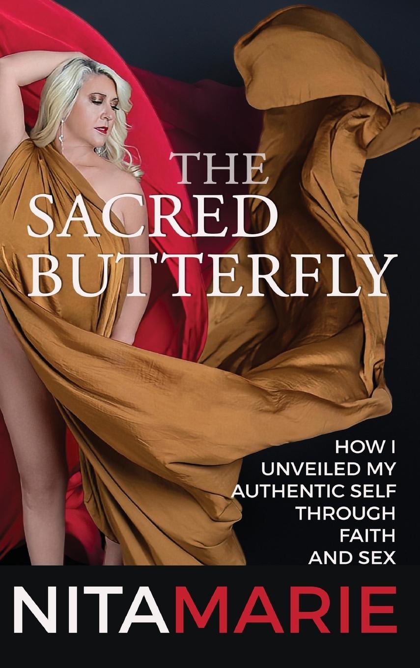 Vorderes Coverbild Sacred Butterfly