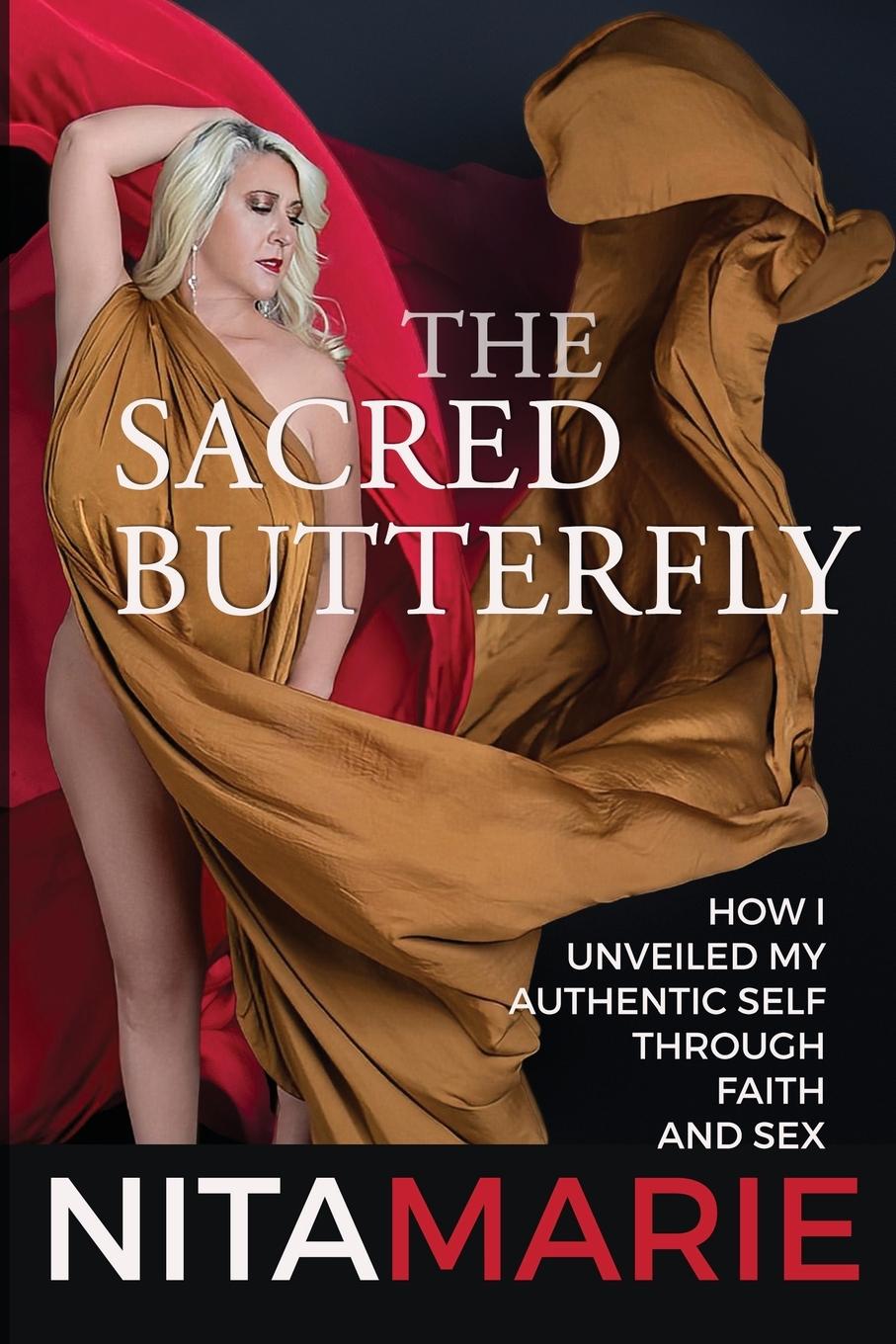 Vorderes Coverbild The Sacred Butterfly