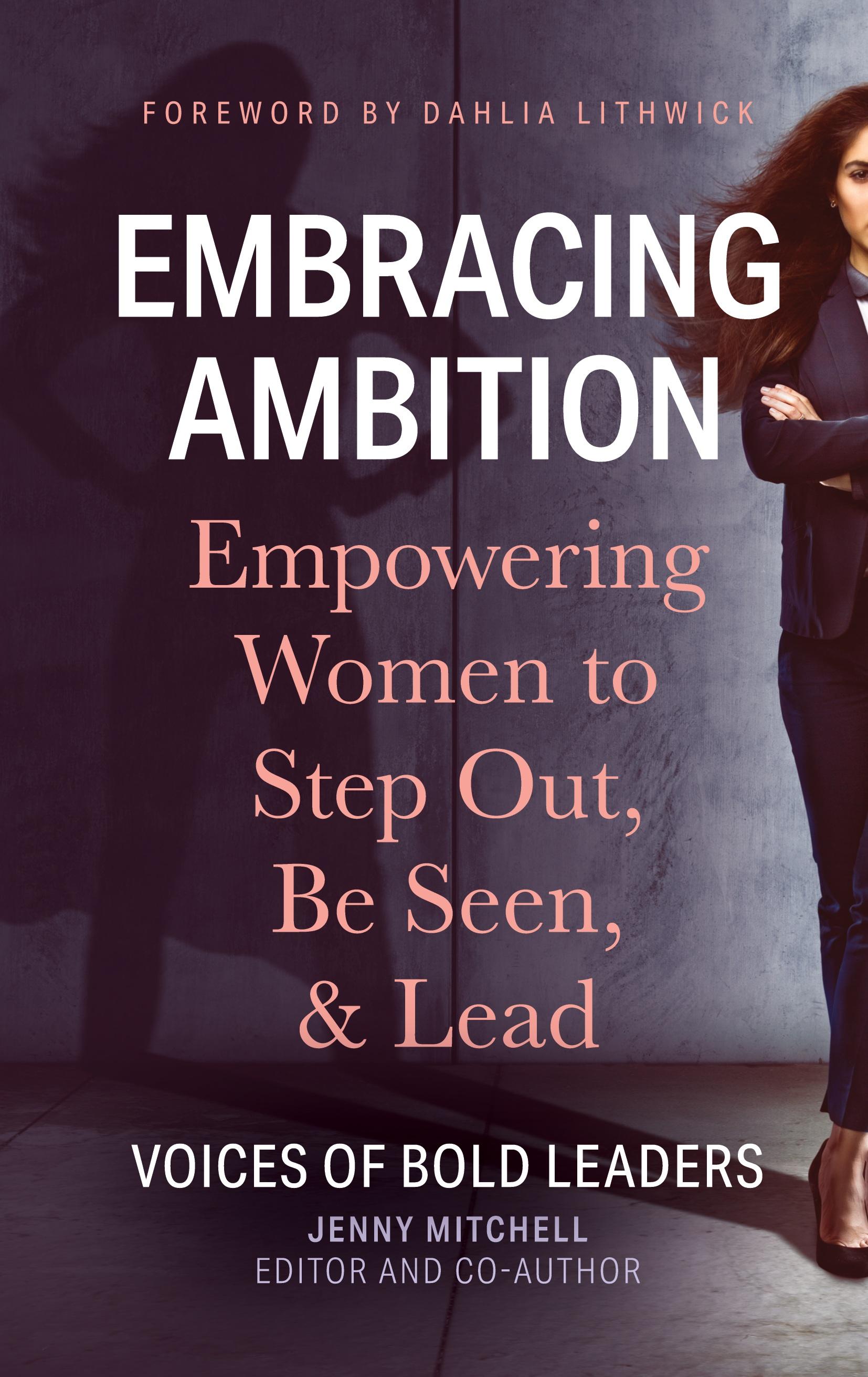 Vorderes Coverbild Embracing Ambition