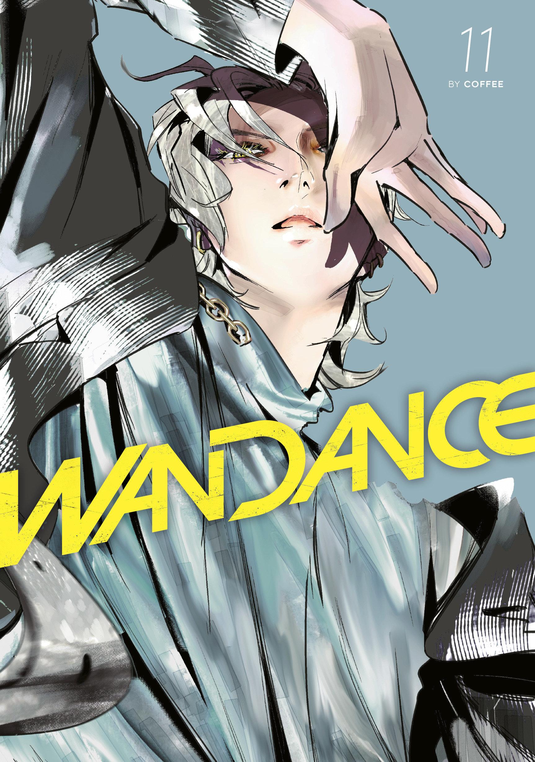 Vorderes Coverbild Wandance 11