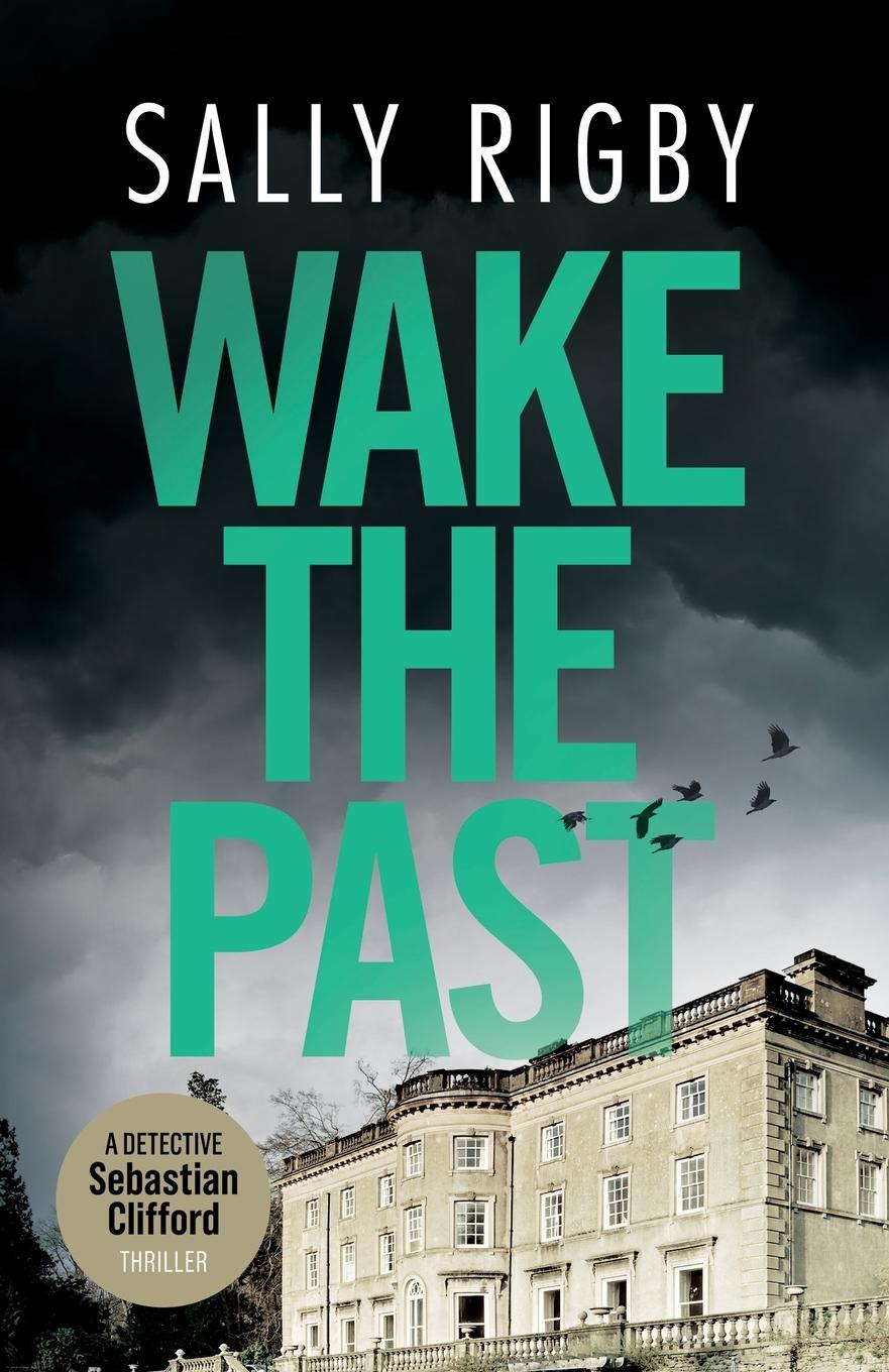 Vorderes Coverbild Wake the Past