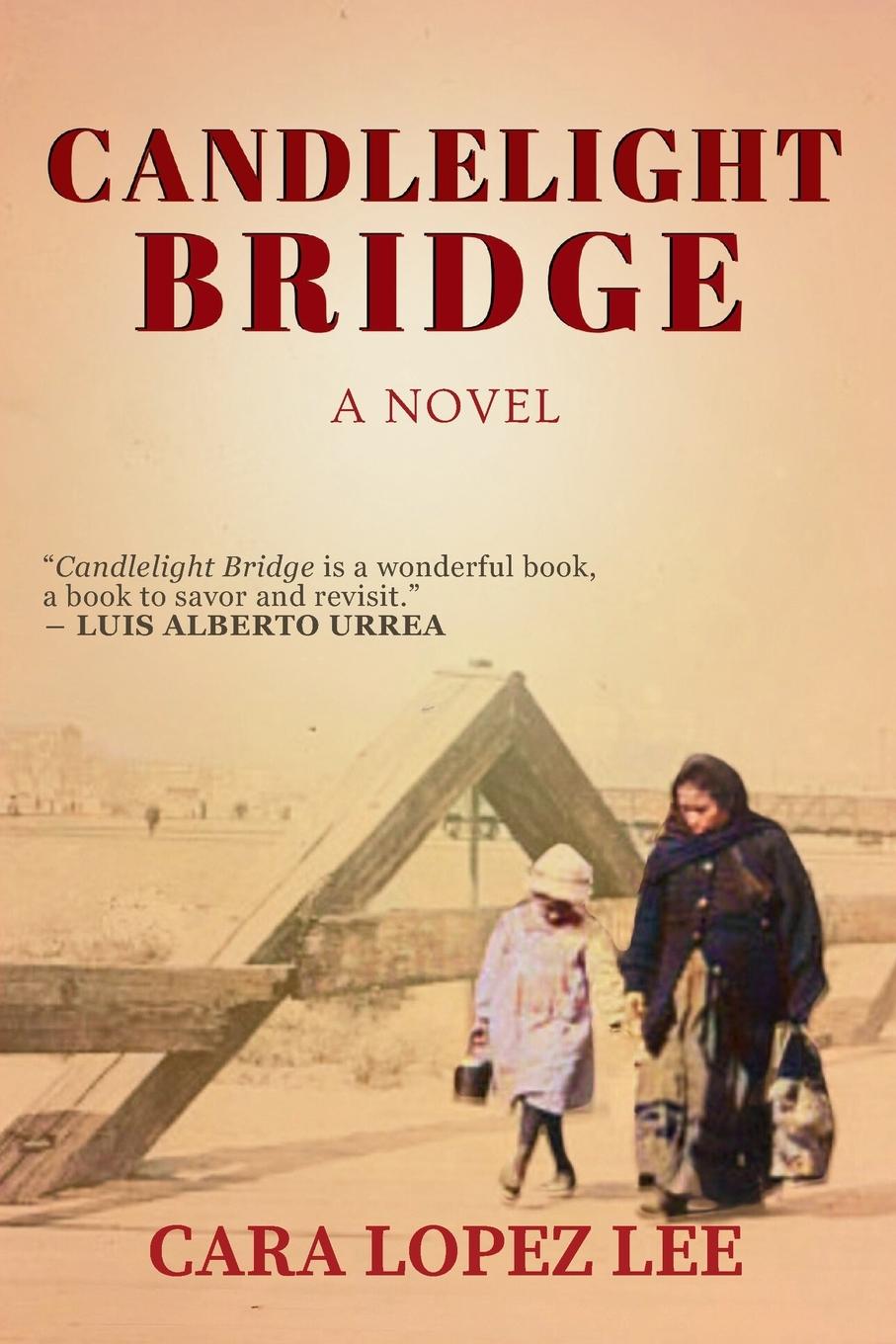 Vorderes Coverbild Candlelight Bridge