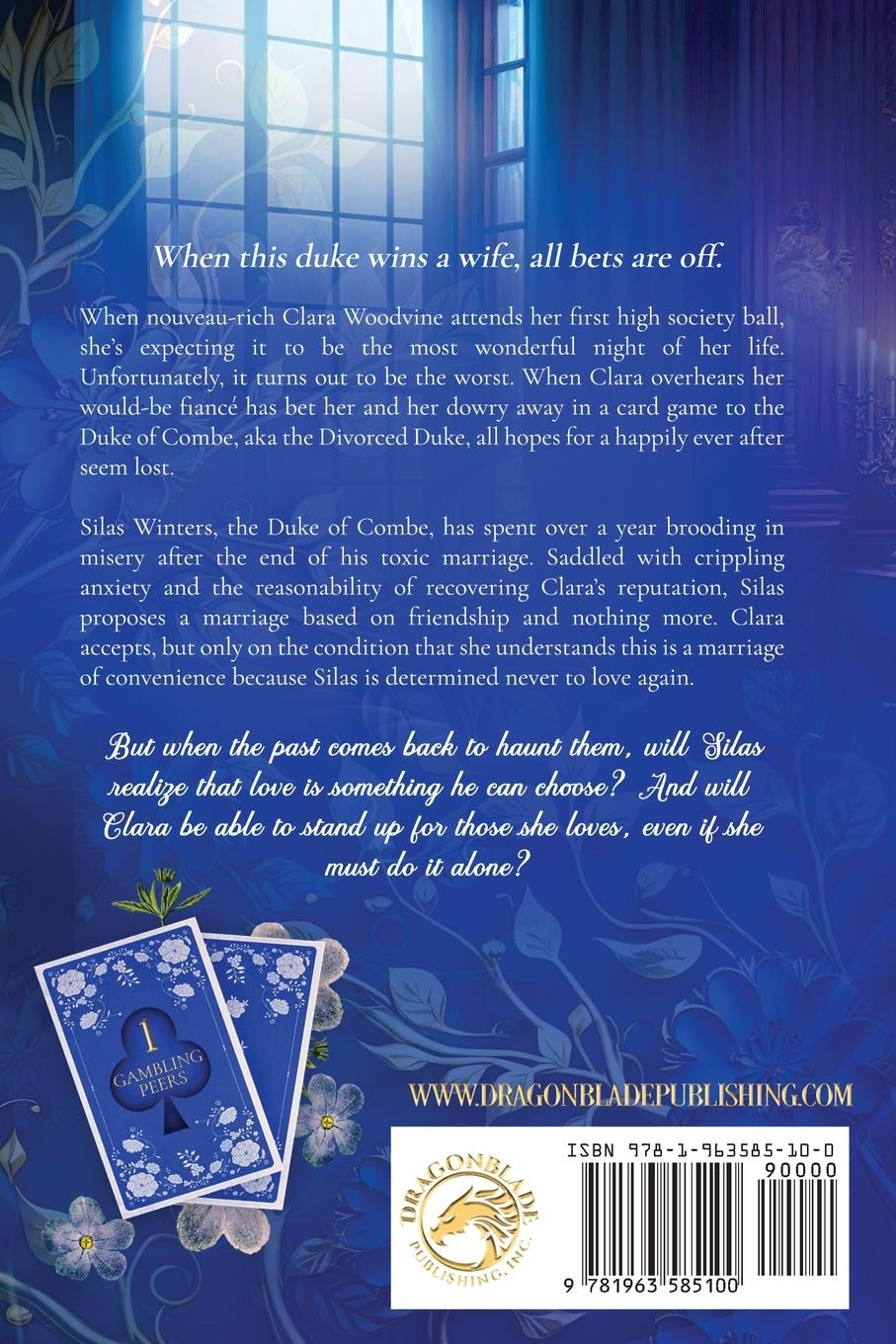 Rückseitencover A Duke Makes a Deal