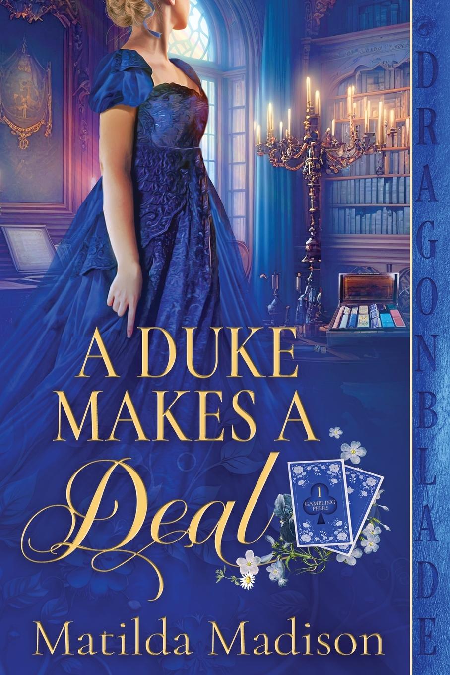 Vorderes Coverbild A Duke Makes a Deal
