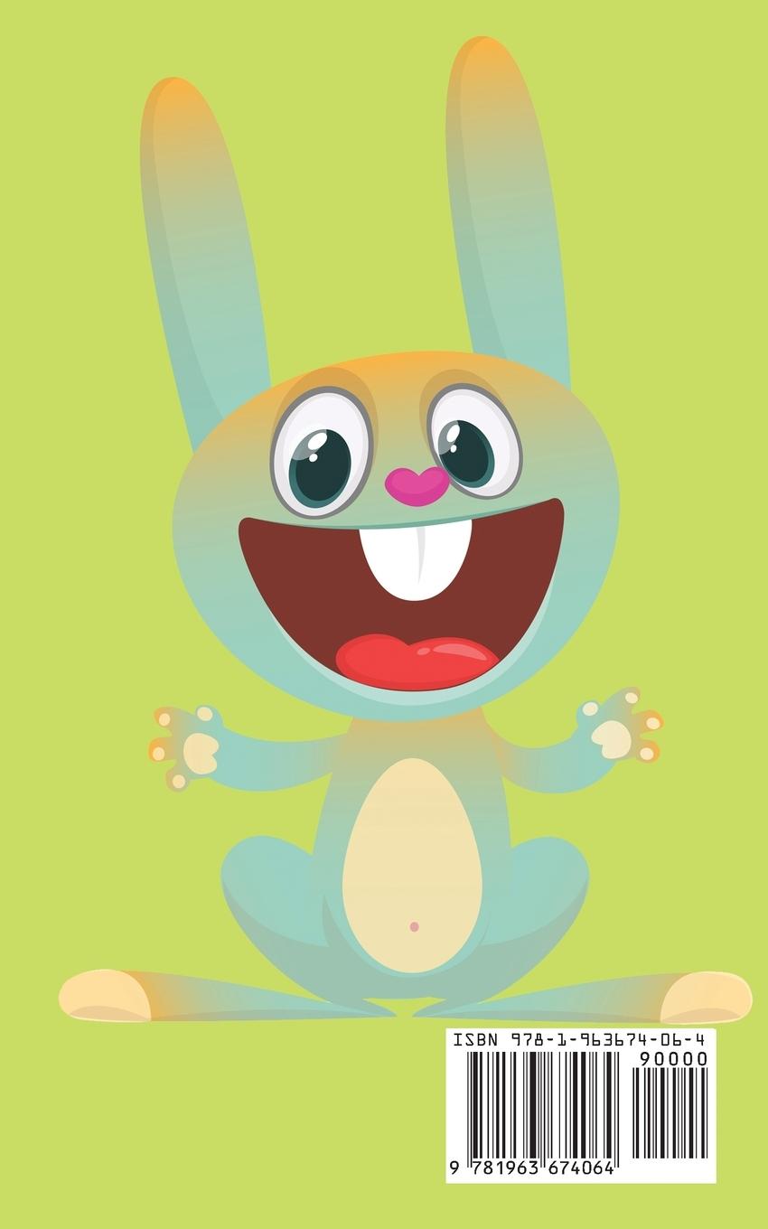 Rückseitencover Easter Basket Essentials