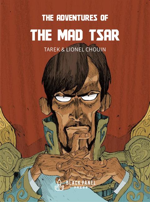 Vorderes Coverbild The Adventures of the Mad Tsar