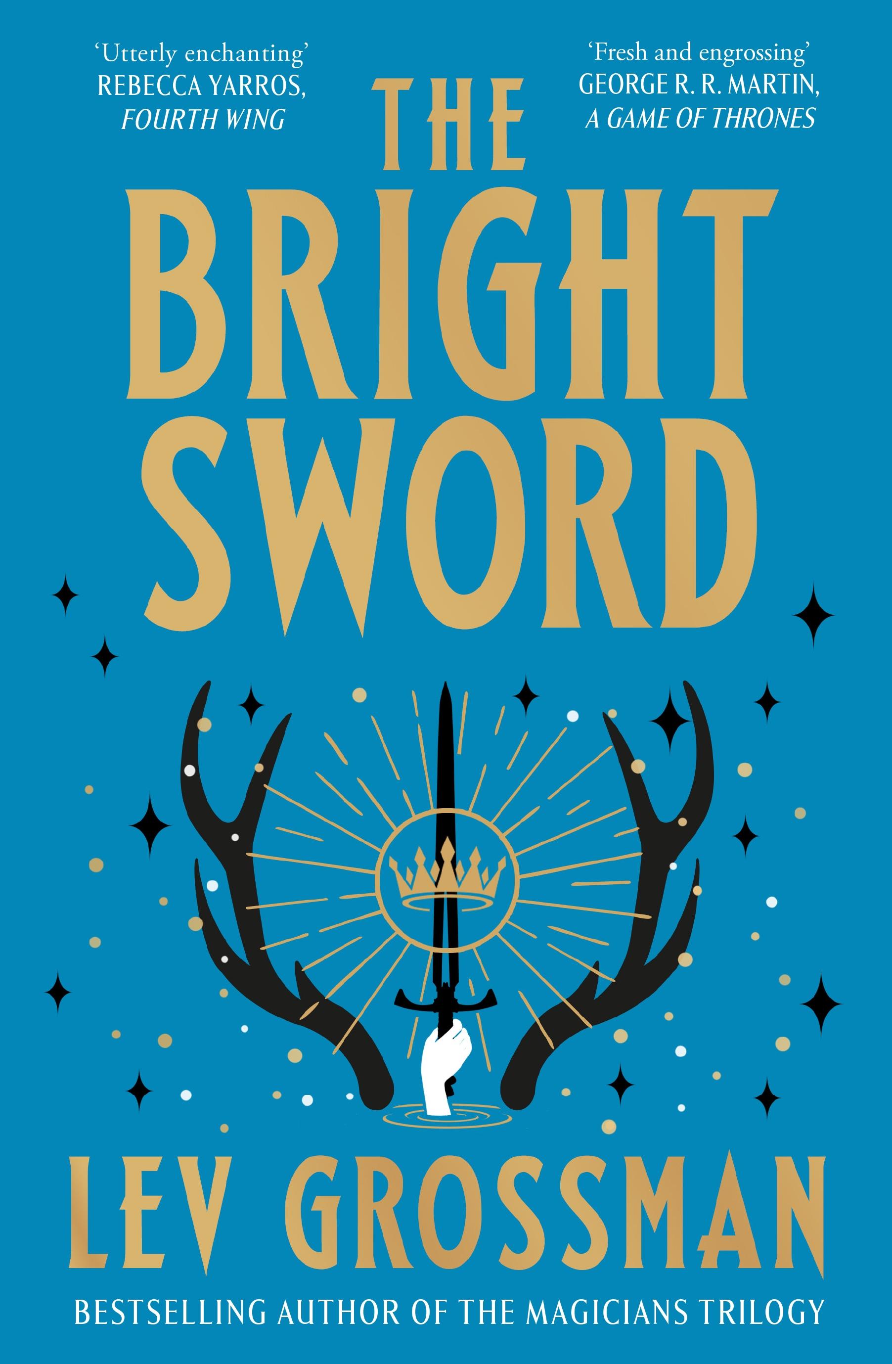 Vorderes Coverbild The Bright Sword