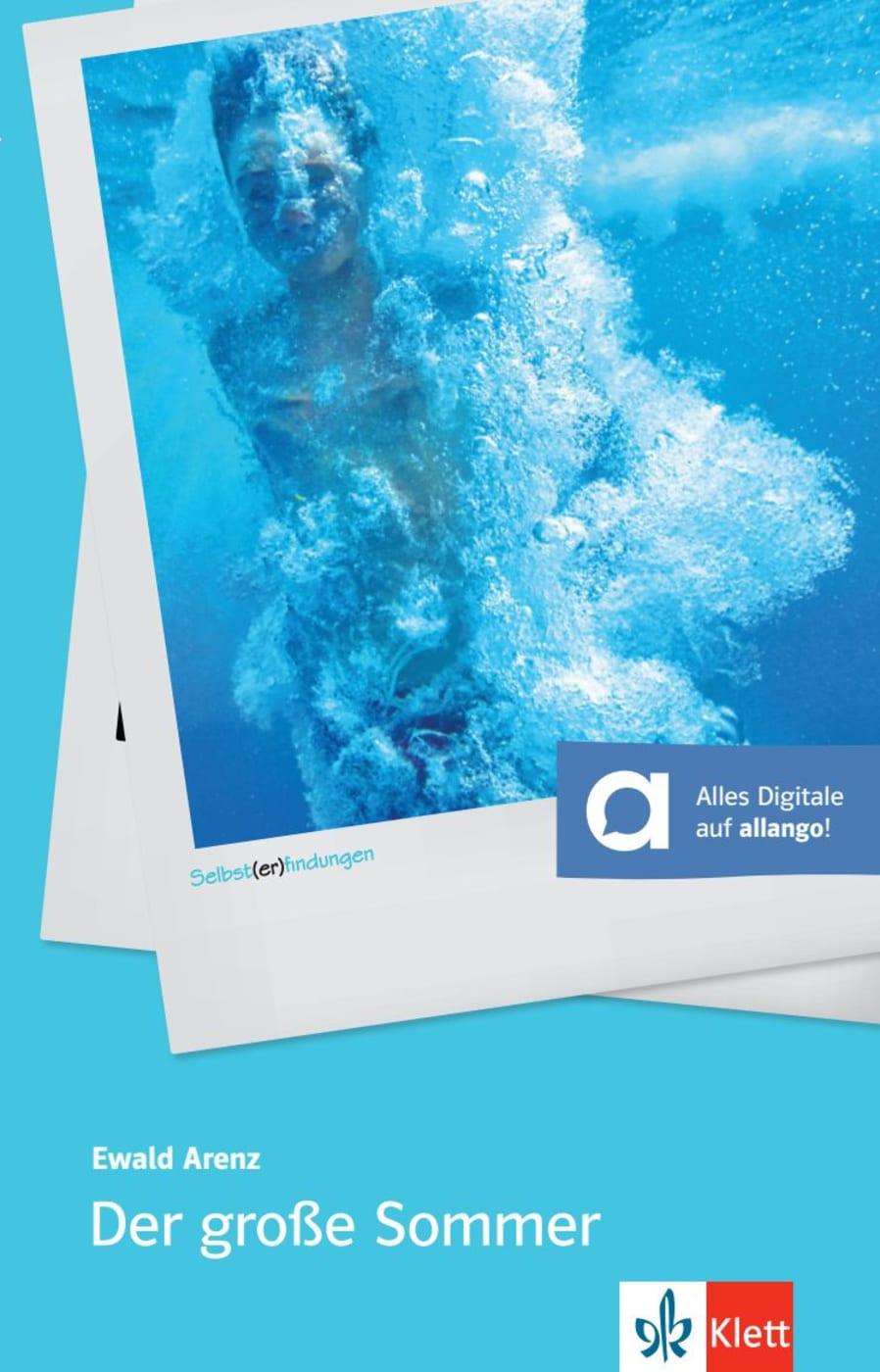 Vorderes Coverbild Der große Sommer