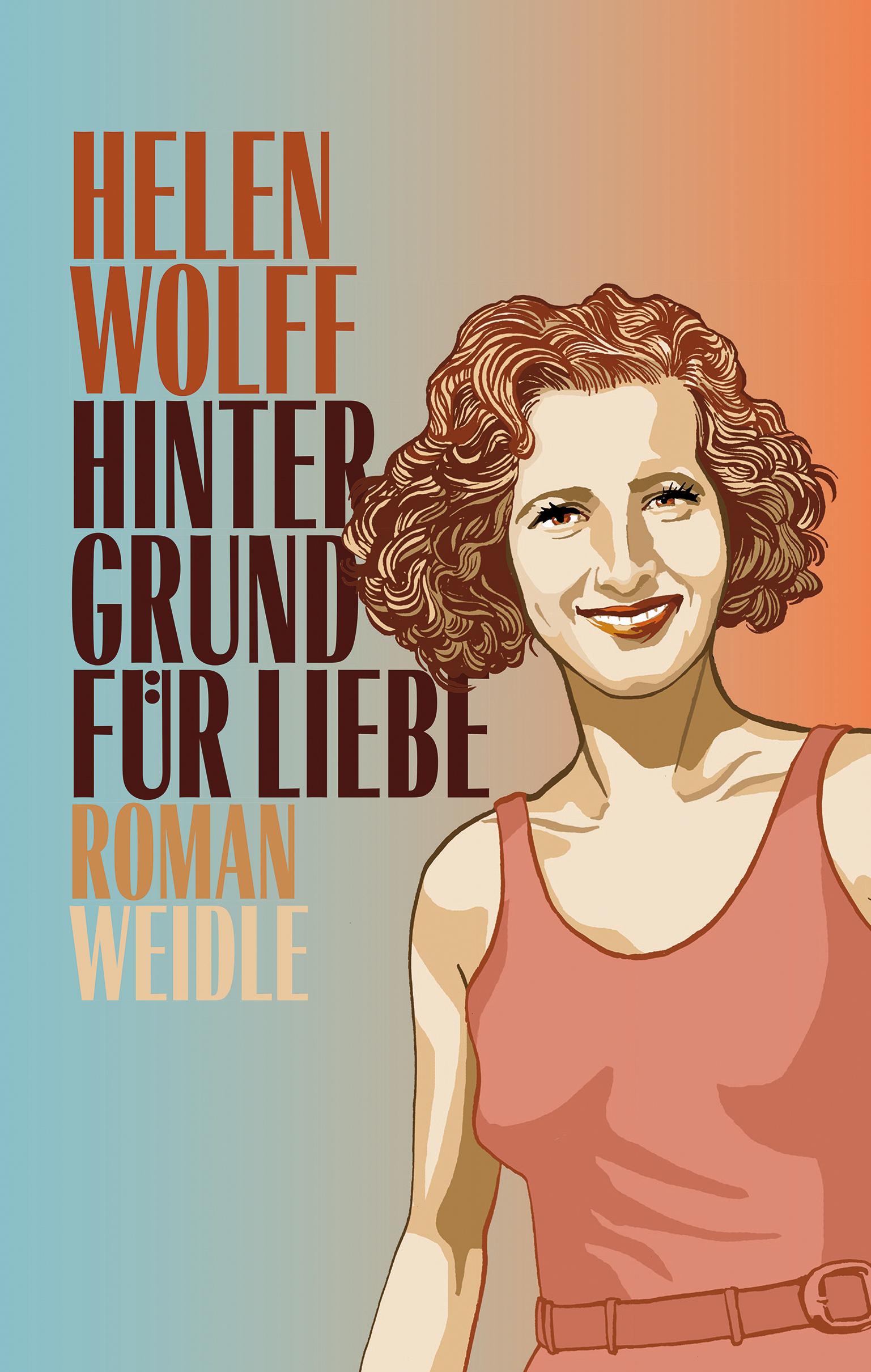 Vorderes Coverbild Hintergrund für Liebe