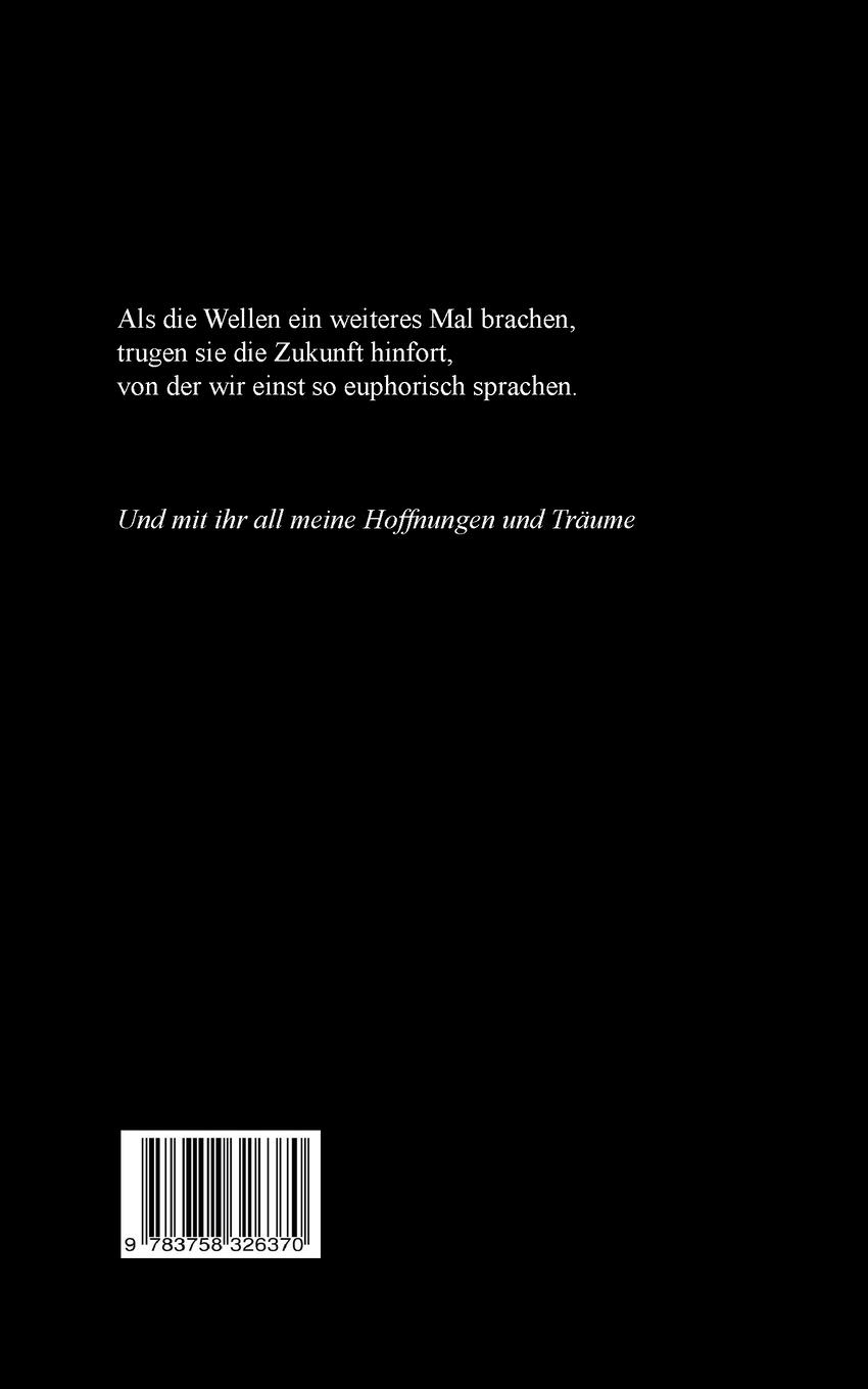 Rückseitencover thediaryofsarita