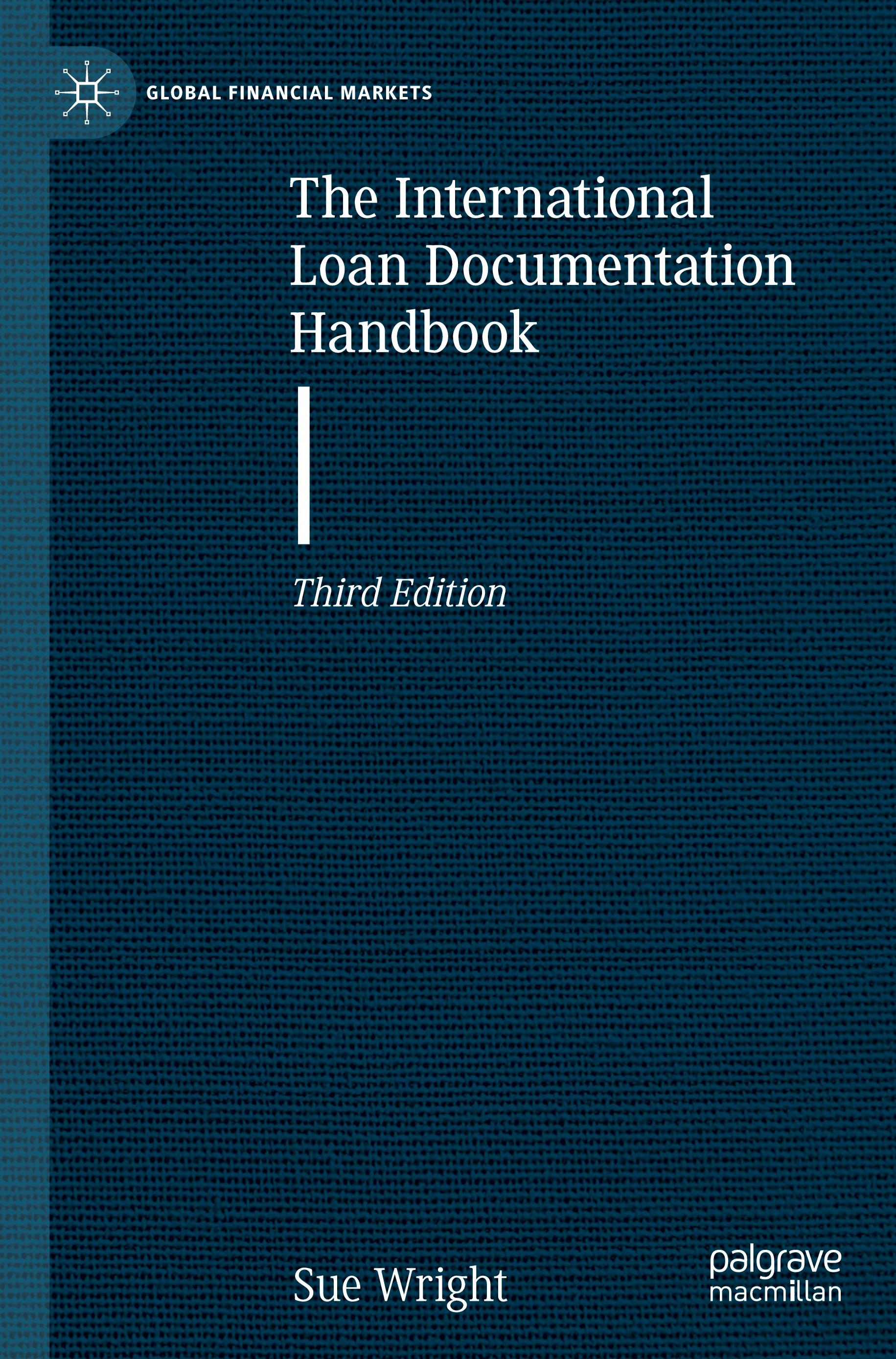 Vorderes Coverbild The International Loan Documentation Handbook