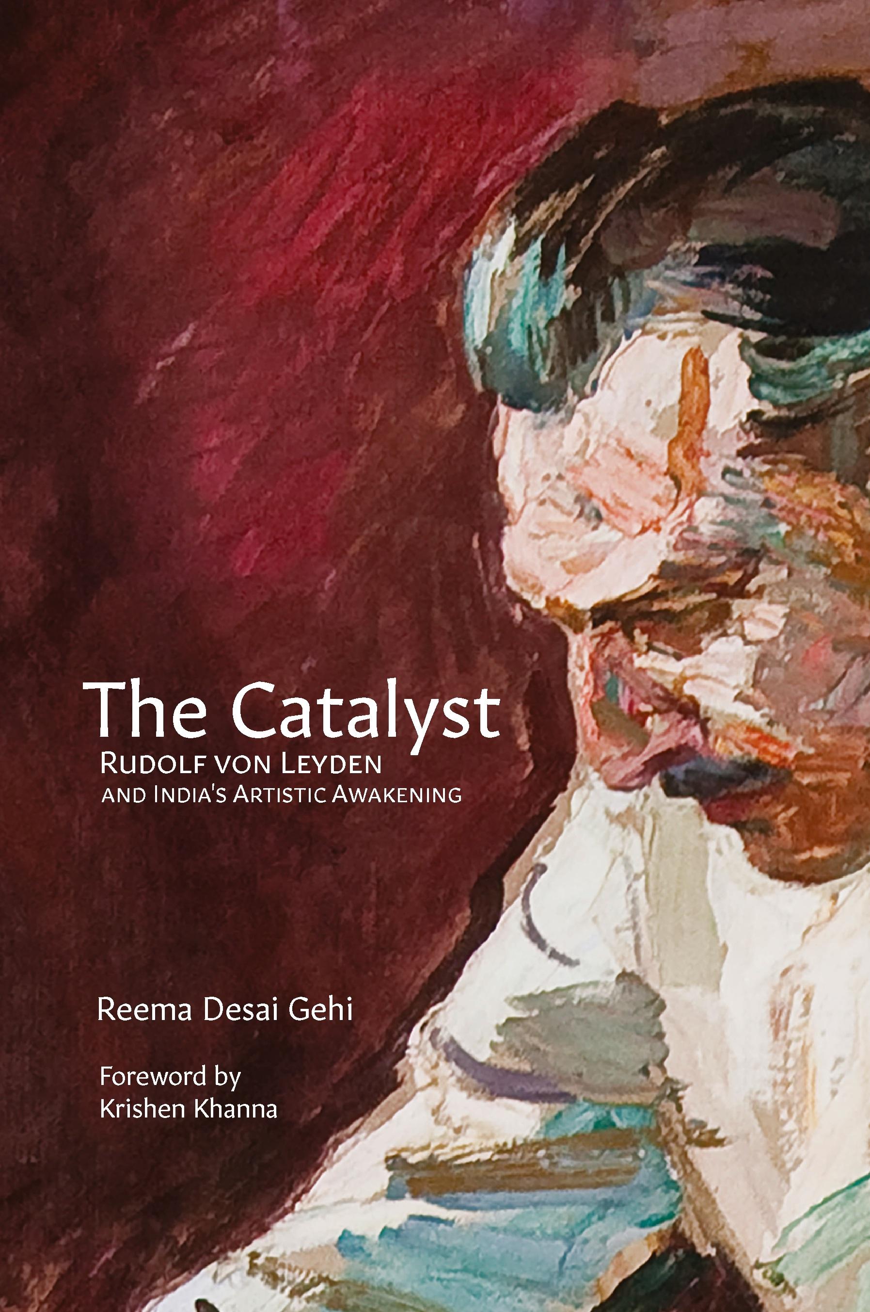 Vorderes Coverbild THE CATALYST