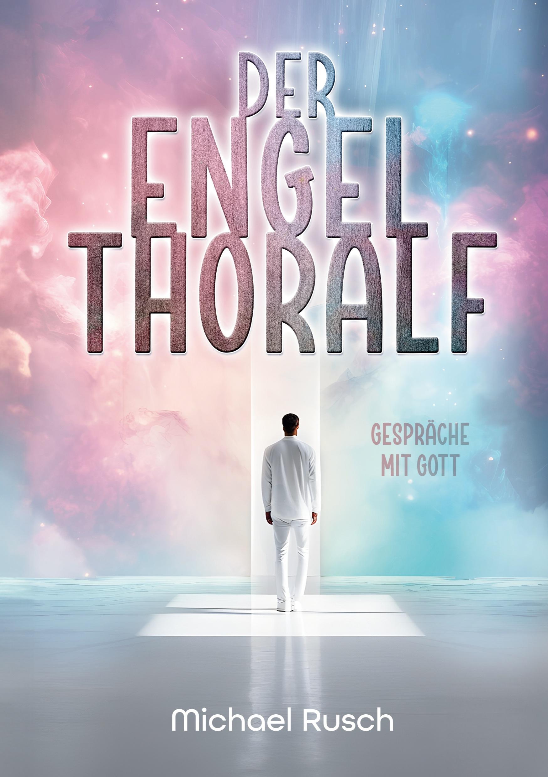 Vorderes Coverbild Der Engel Thoralf