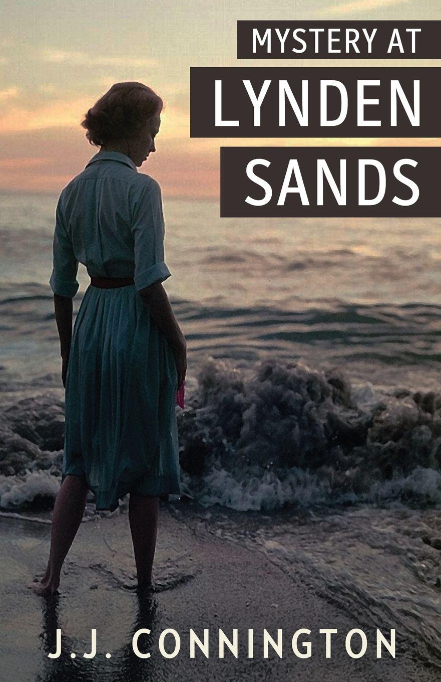 Vorderes Coverbild Mystery at Lynden Sands