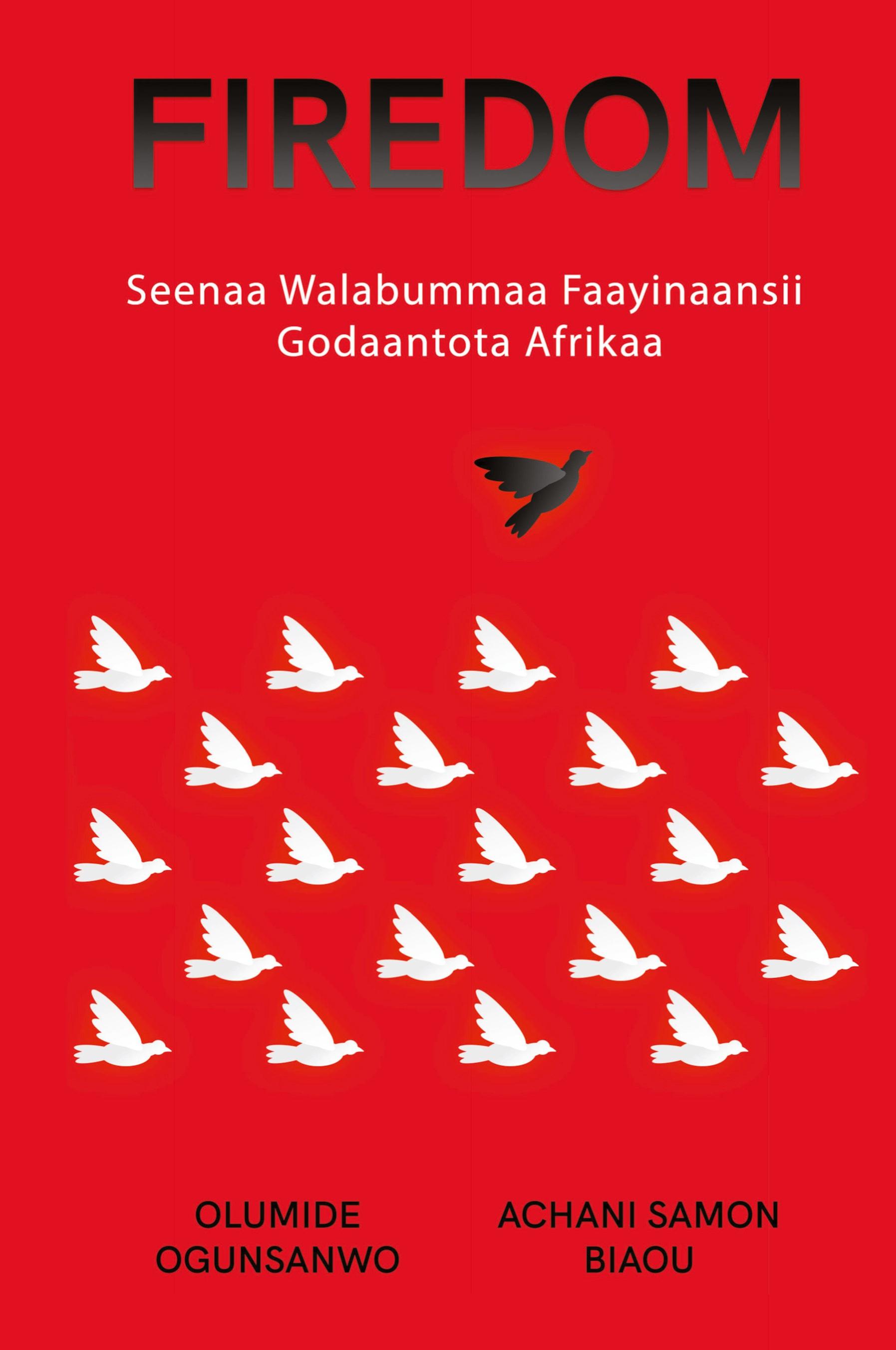 Vorderes Coverbild FIREDOM