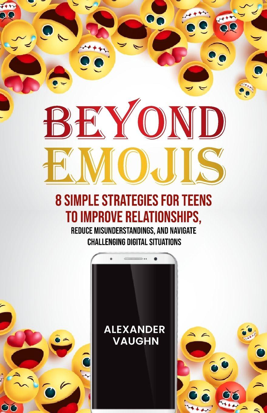 Vorderes Coverbild Beyond Emojis
