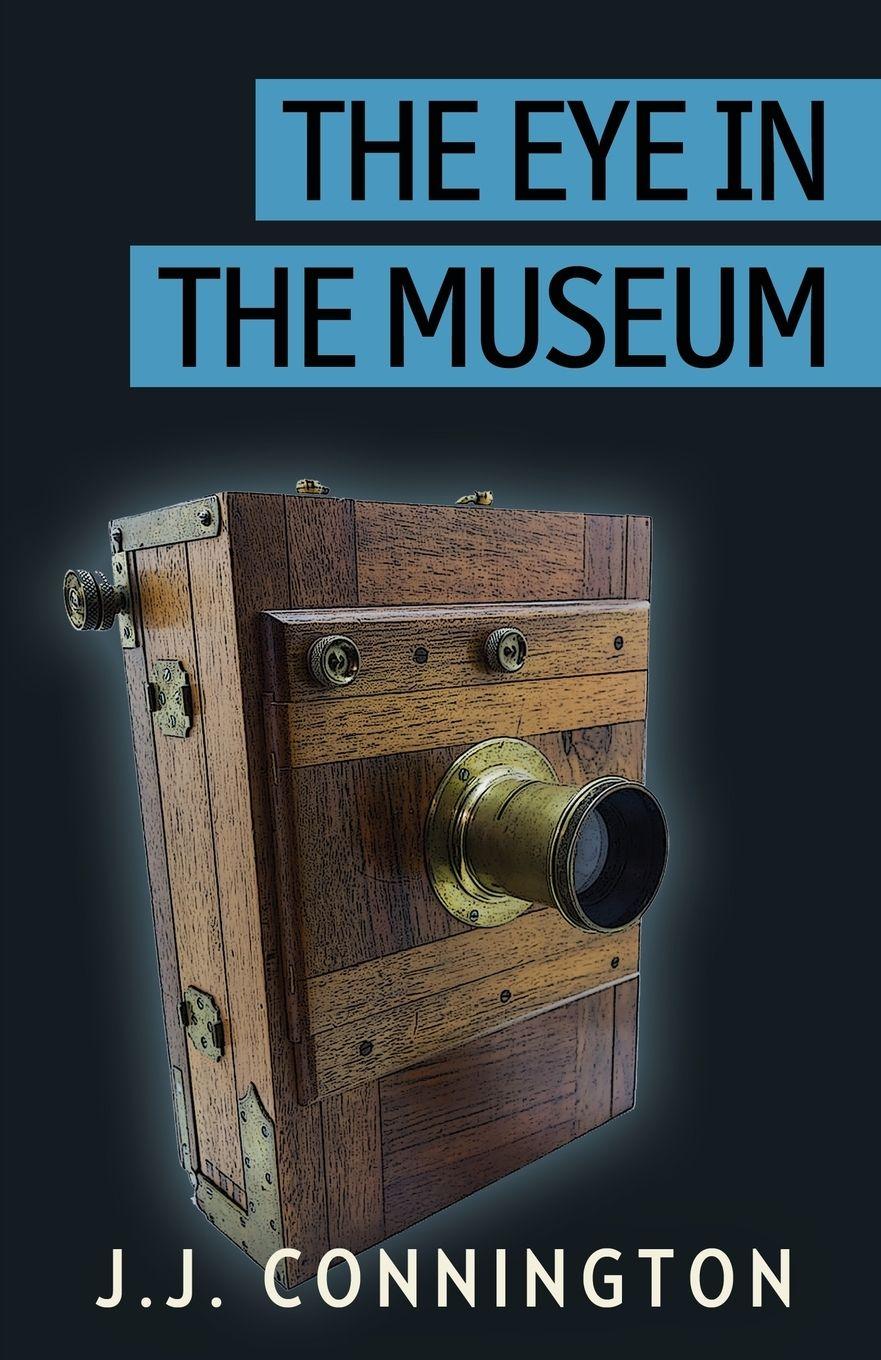 Vorderes Coverbild The Eye in the Museum