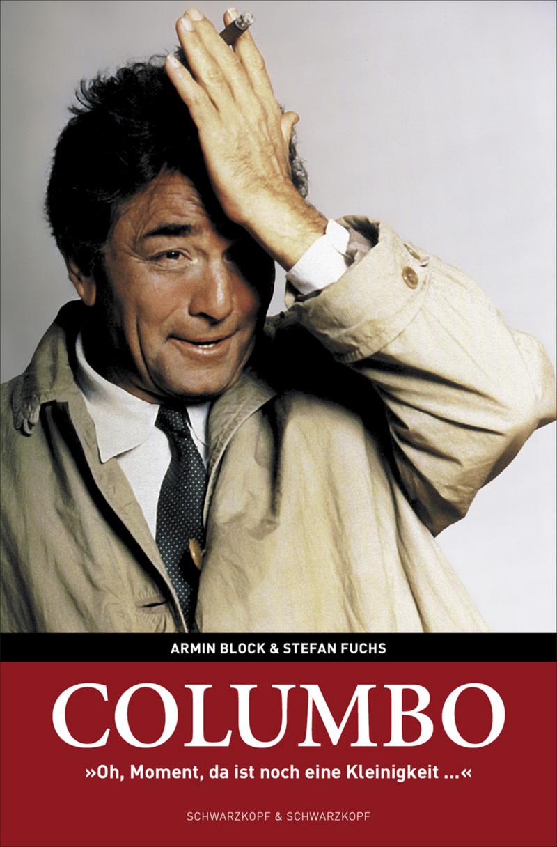 Vorderes Coverbild Columbo