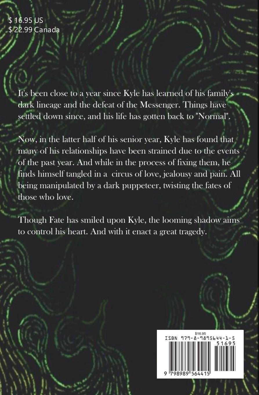 Rückseitencover Sick Love