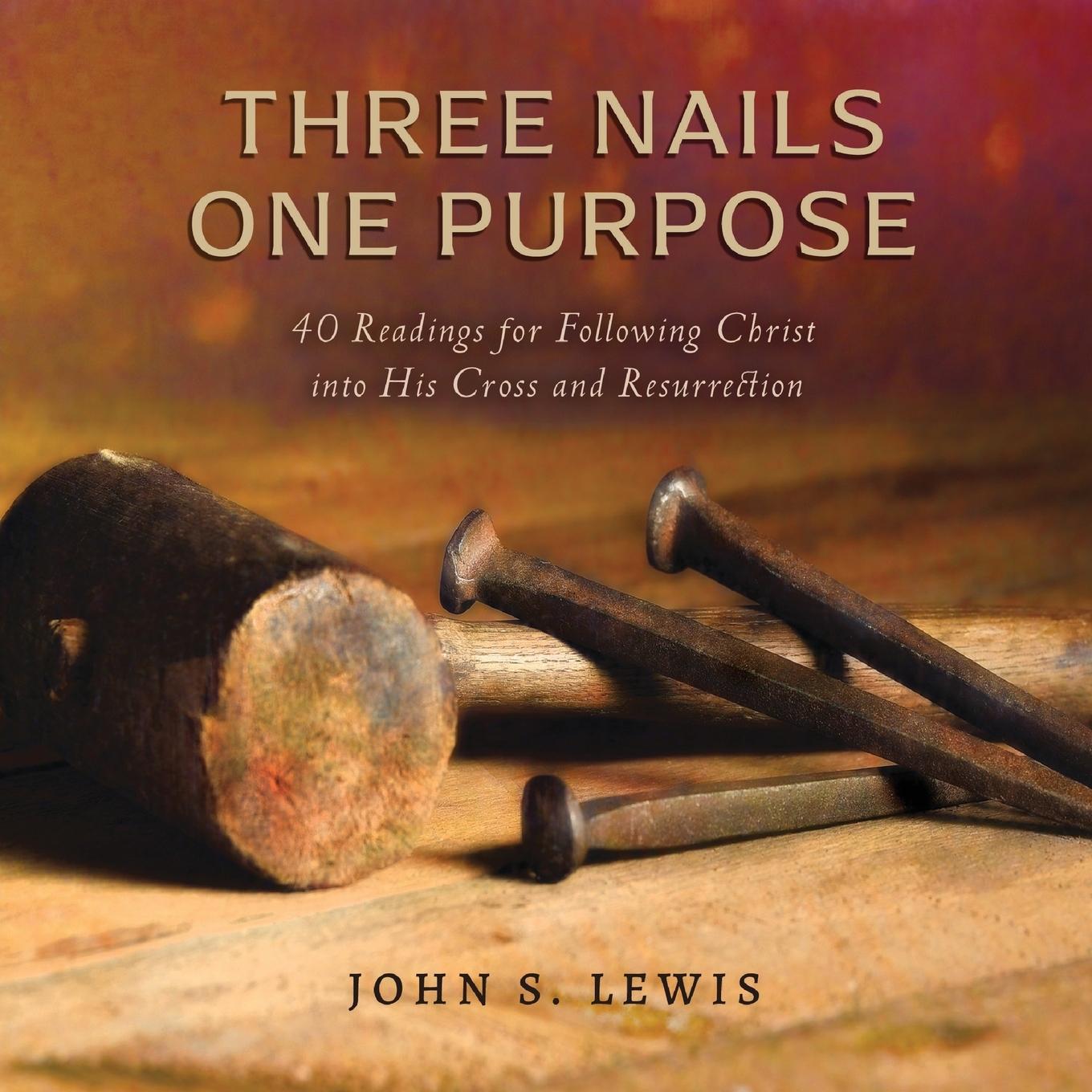 Vorderes Coverbild Three Nails One Purpose