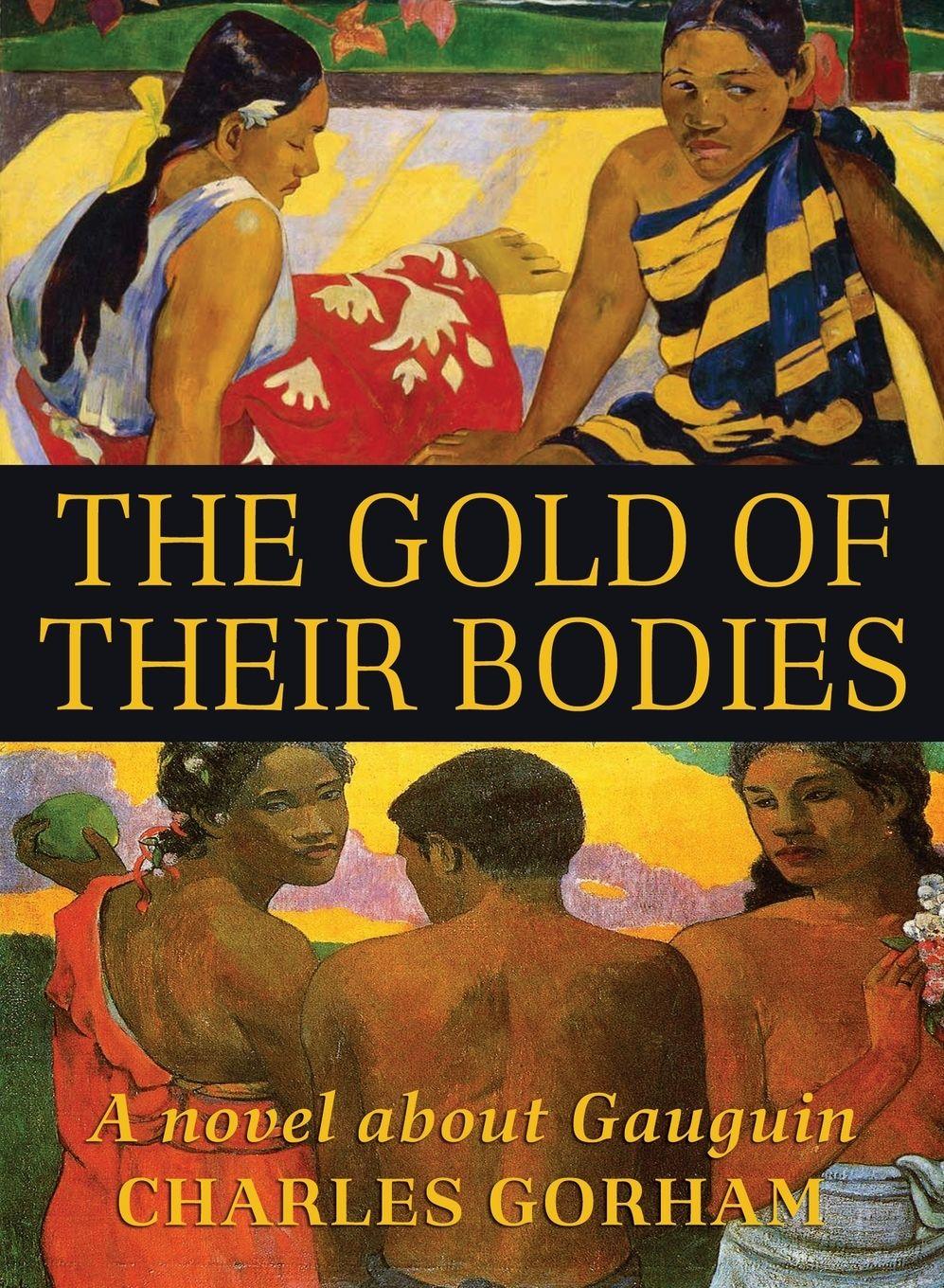 Vorderes Coverbild The Gold of Their Bodies
