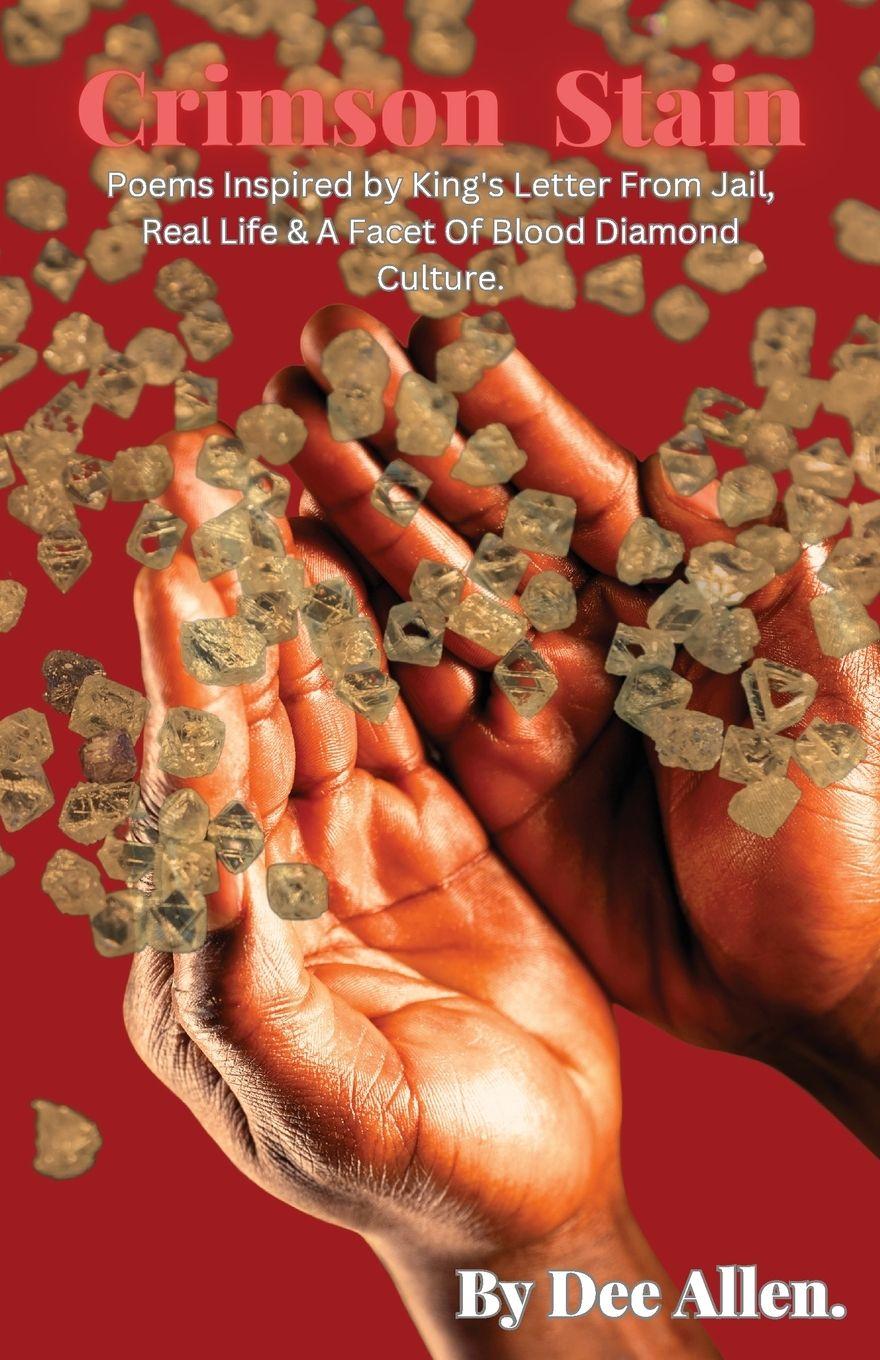 Vorderes Coverbild Crimson Stain