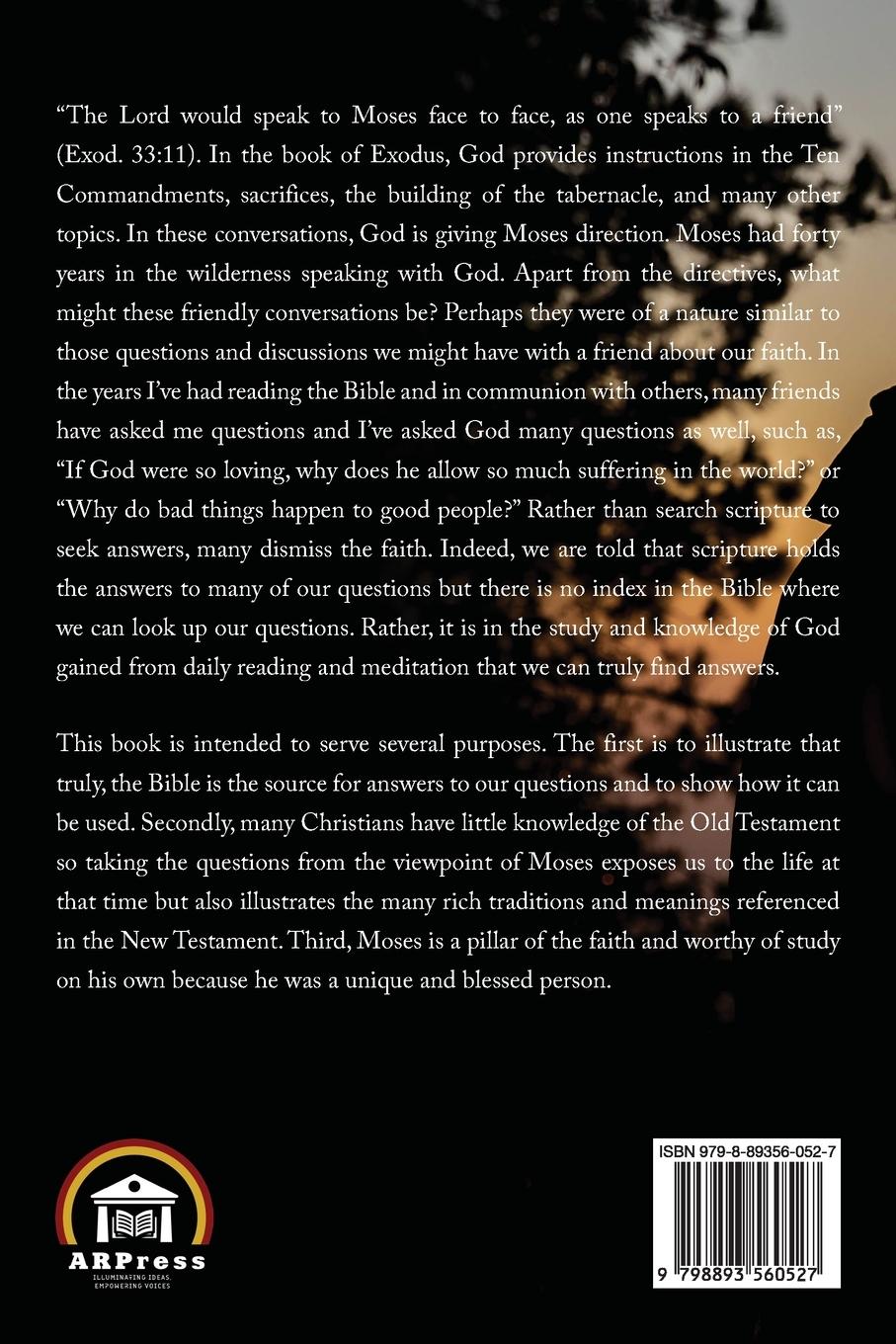 Rückseitencover God-Moses-Me