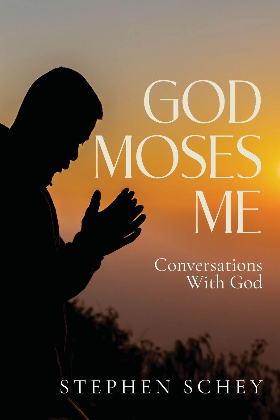Vorderes Coverbild God-Moses-Me