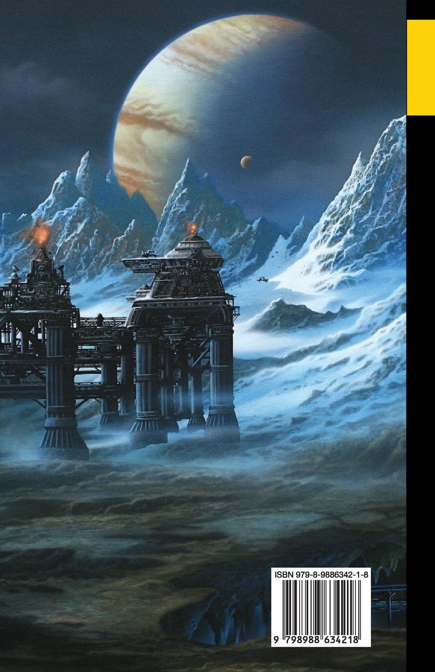 Rückseitencover Worlds of IF