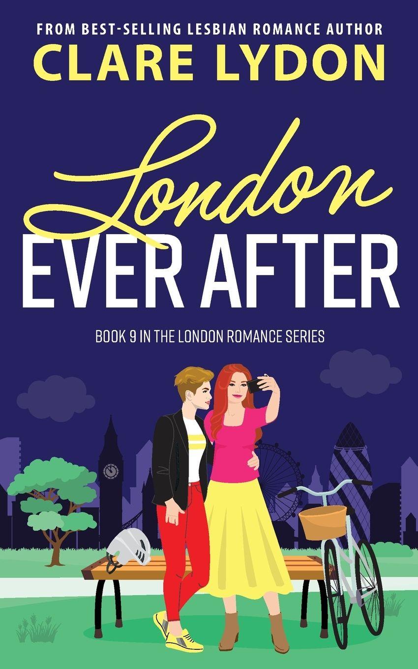 Vorderes Coverbild London Ever After