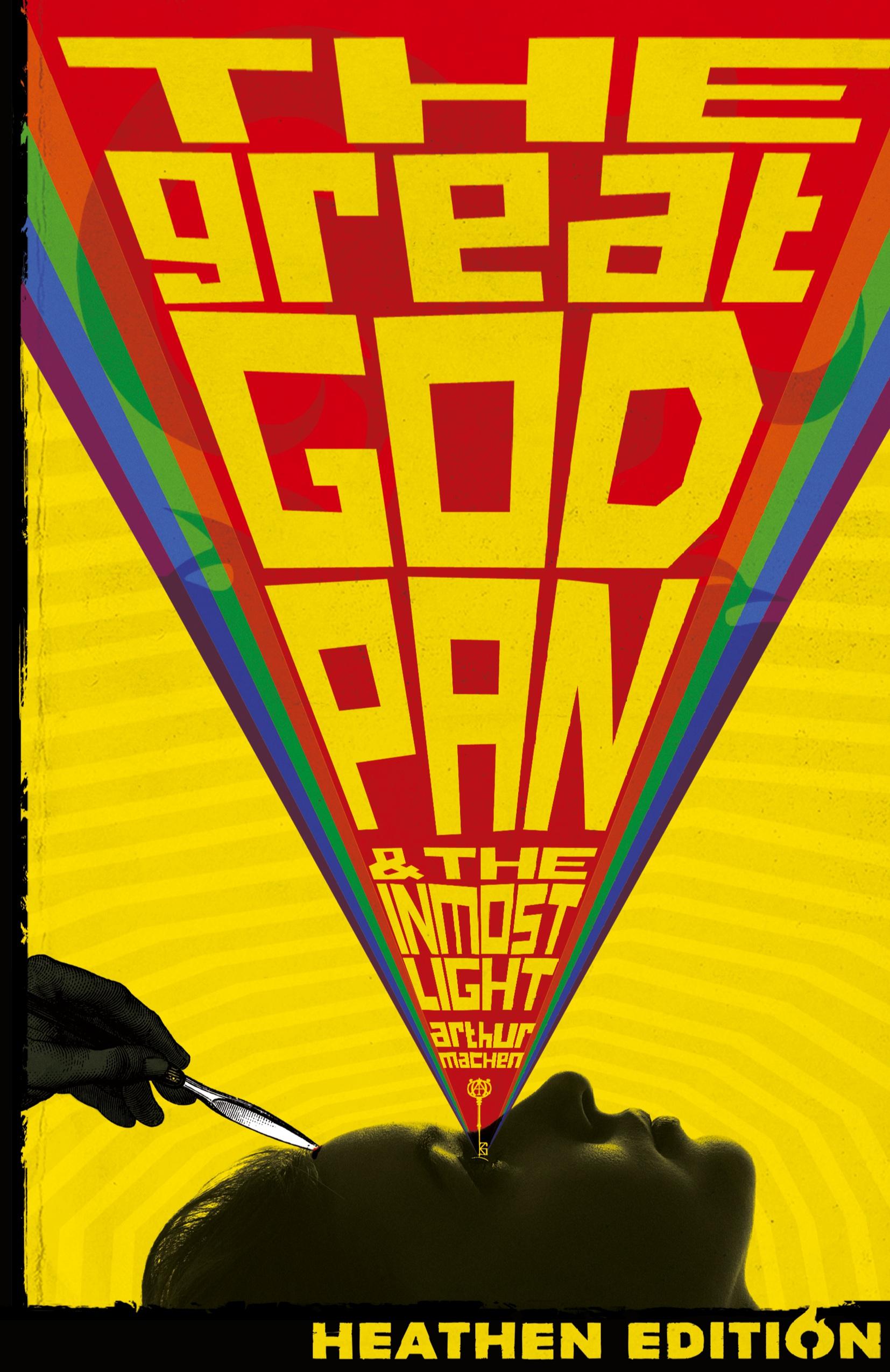 Vorderes Coverbild The Great God Pan & The Inmost Light (Heathen Edition)