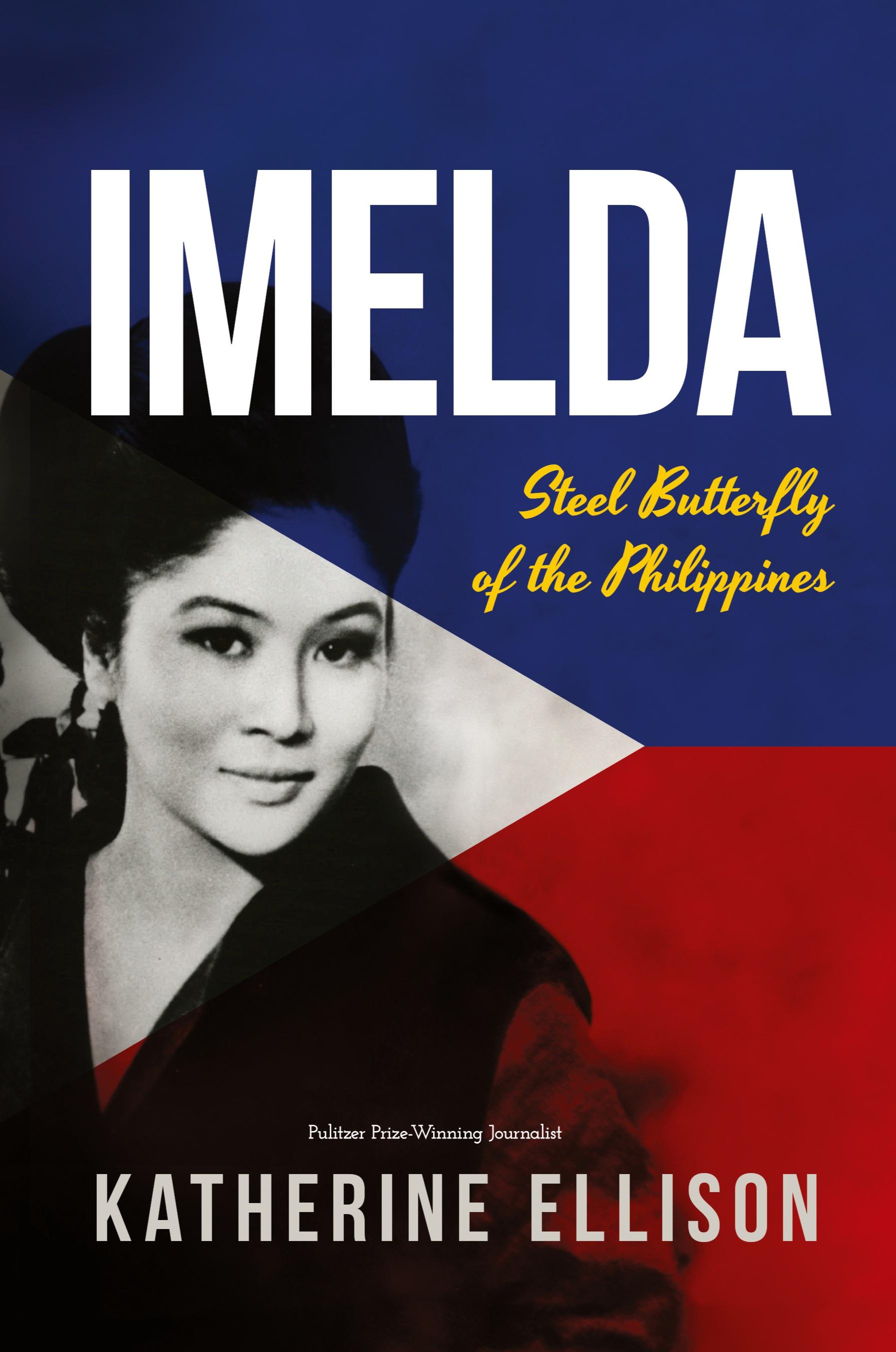Vorderes Coverbild Imelda