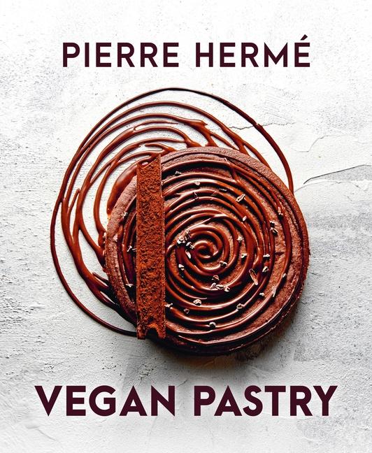 Vorderes Coverbild Vegan Pastry