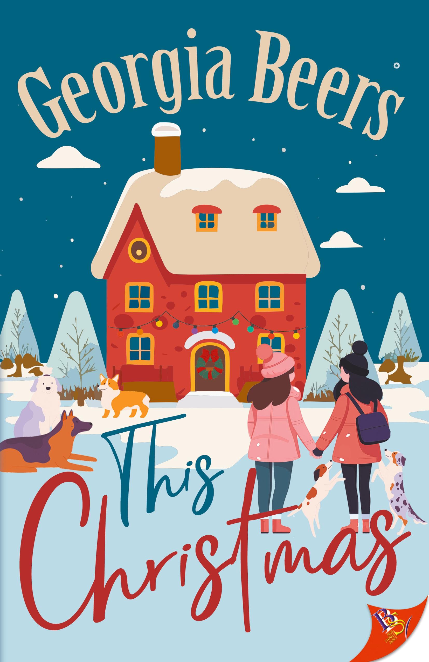 Vorderes Coverbild This Christmas