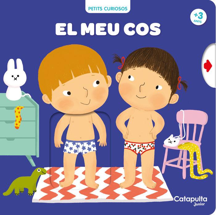 Vorderes Coverbild El meu cos