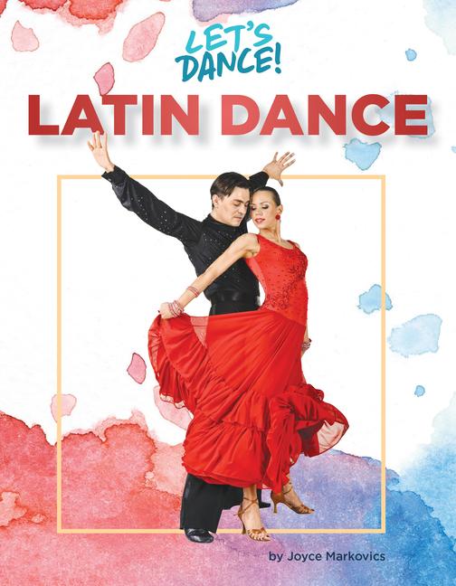 Vorderes Coverbild Latin Dance