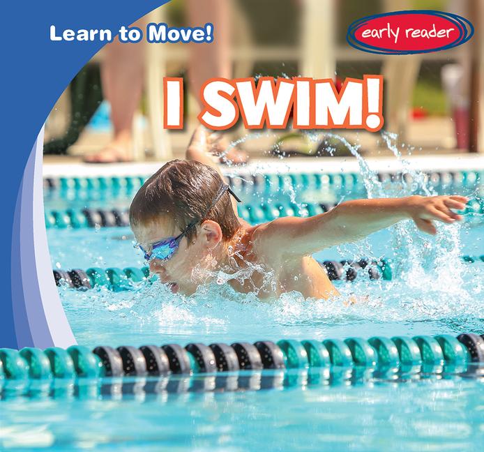 Vorderes Coverbild I Swim!