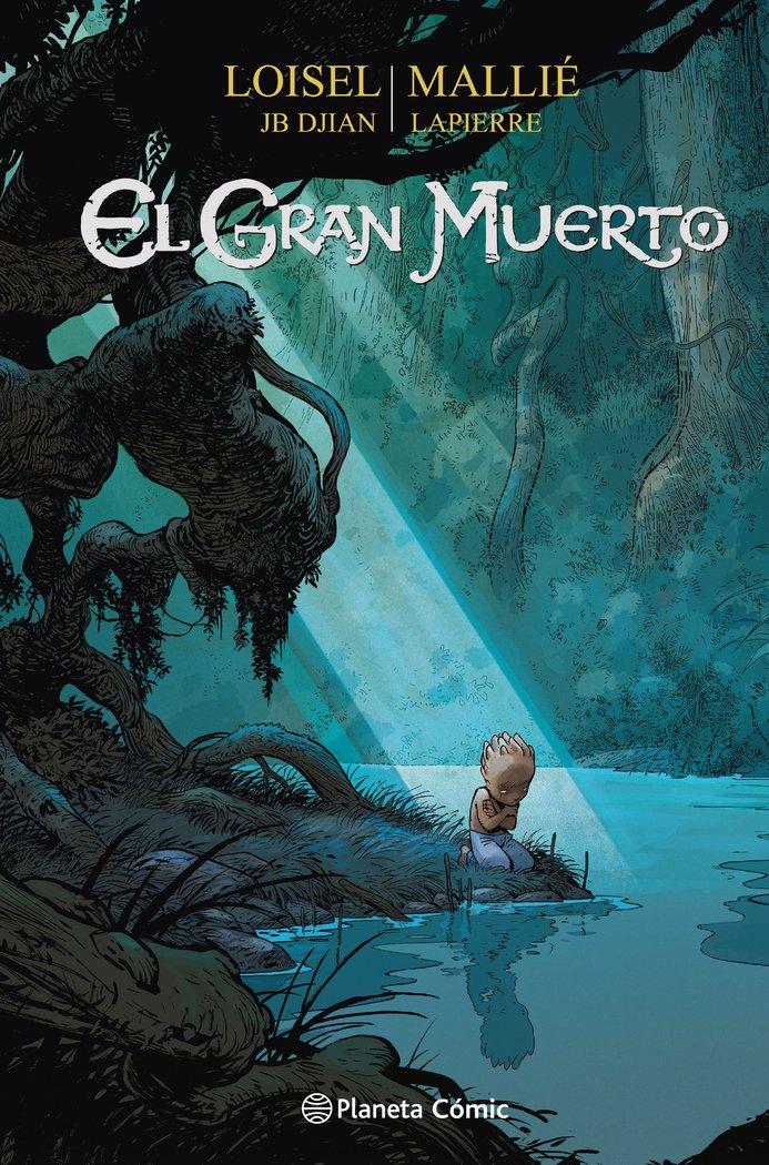 Vorderes Coverbild El gran muerto nº 03/03