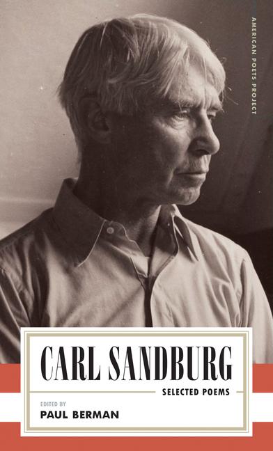 Vorderes Coverbild Carl Sandburg: Selected Poems