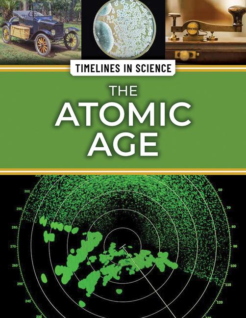 Vorderes Coverbild The Atomic Age