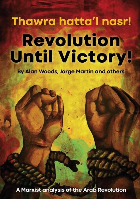 Vorderes Coverbild Revolution Until Victory!