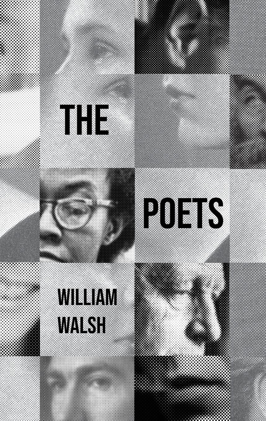 Vorderes Coverbild The Poets