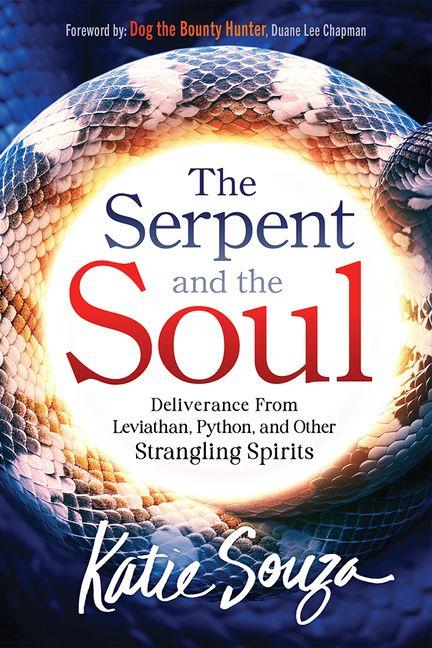 Vorderes Coverbild The Serpent and the Soul