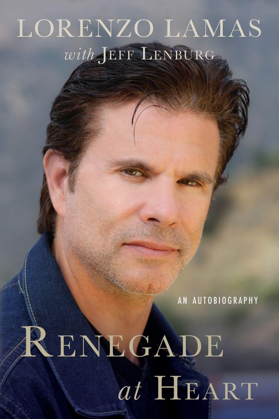 Vorderes Coverbild Renegade at Heart